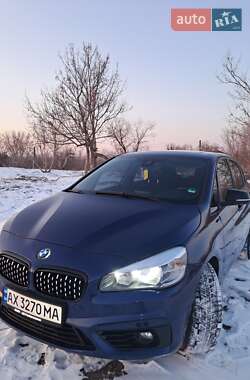 Микровэн BMW 2 Series Active Tourer 2016 в 
