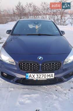 Микровэн BMW 2 Series Active Tourer 2016 в 