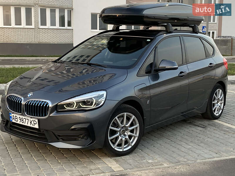 BMW 2 Series Active Tourer 2019