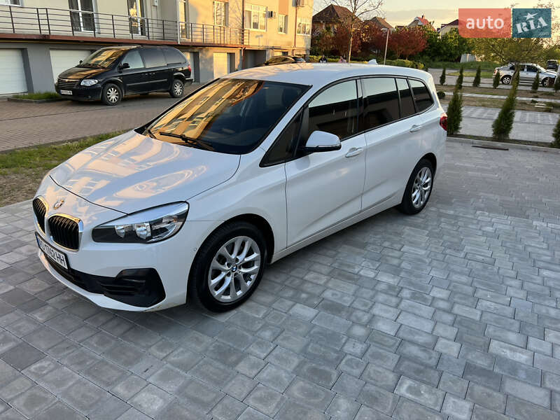 Мінівен BMW 2 Series Active Tourer 2018 в Ужгороді