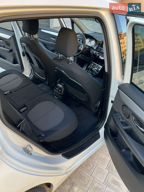Мінівен BMW 2 Series Active Tourer 2018 в Ужгороді