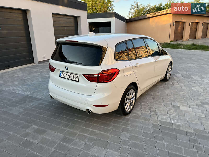 Мінівен BMW 2 Series Active Tourer 2018 в Ужгороді