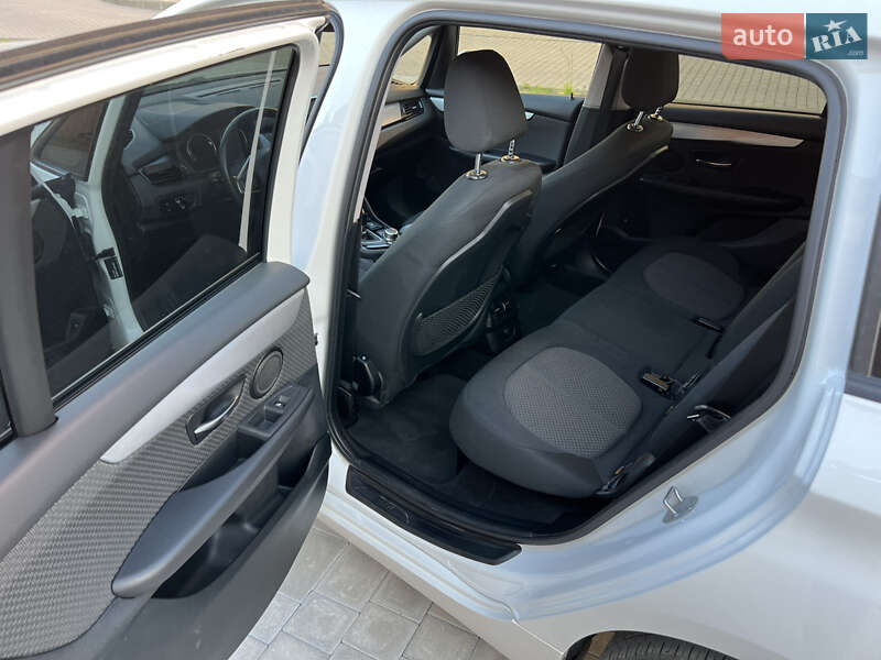 Мінівен BMW 2 Series Active Tourer 2018 в Ужгороді