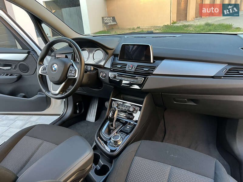 Мінівен BMW 2 Series Active Tourer 2018 в Ужгороді