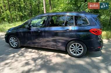 Мікровен BMW 2 Series Active Tourer 2017 в 