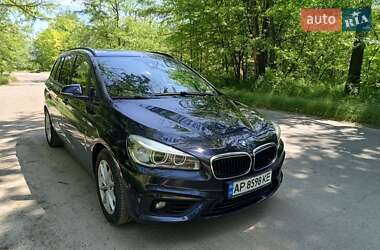 BMW 2 Series Active Tourer 2017 BMW 2 Series Active Tourer 2017