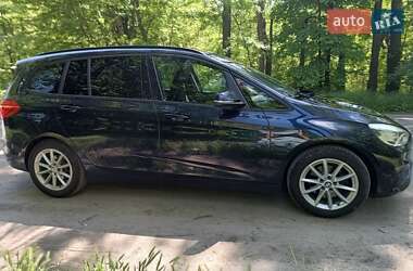 Мікровен BMW 2 Series Active Tourer 2017 в 