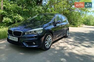 BMW 2 Series Active Tourer 2017