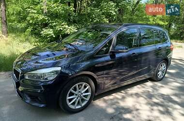 Мікровен BMW 2 Series Active Tourer 2017 в 