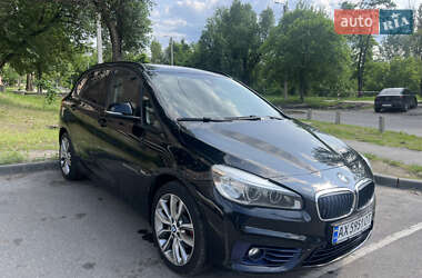 BMW 2 Series Active Tourer 2015 BMW 2 Series Active Tourer 2015