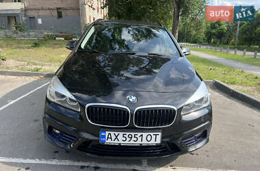 Микровэн BMW 2 Series Active Tourer 2015 в 