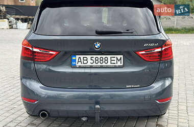 Микровэн BMW 2 Series Active Tourer 2017 в 