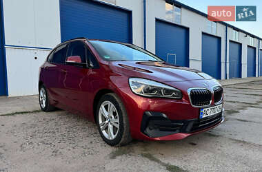 Микровэн BMW 2 Series Active Tourer 2020 в Киеве