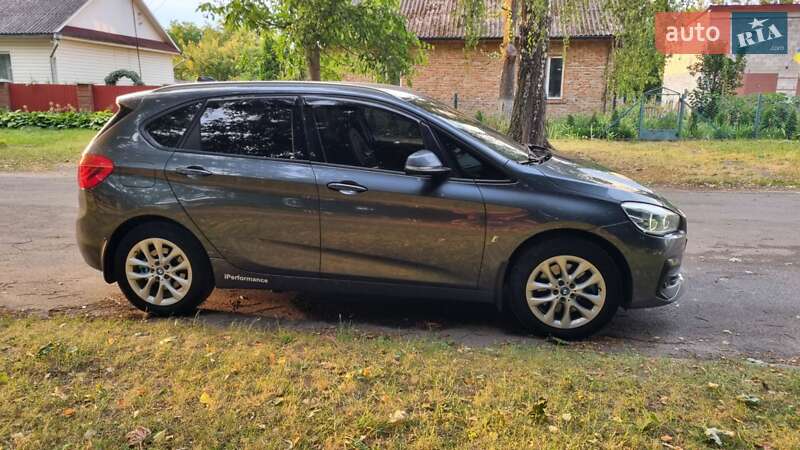 Микровэн BMW 2 Series Active Tourer 2018 в Дубно