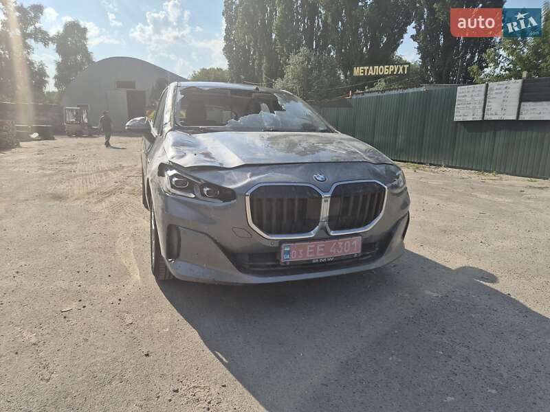 Микровэн BMW 2 Series Active Tourer 2023 в Киеве