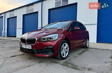 Микровэн BMW 2 Series Active Tourer 2020 в Киеве