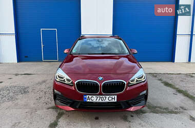 Микровэн BMW 2 Series Active Tourer 2020 в 