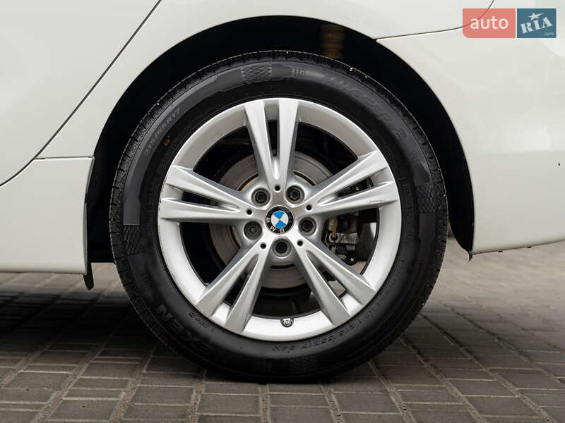 Мікровен BMW 2 Series Active Tourer 2015 в Одесі