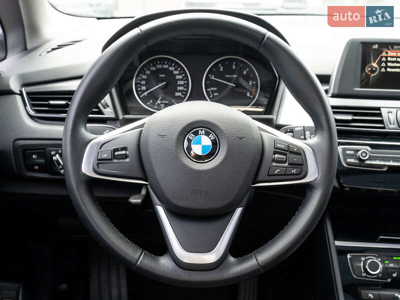 Мікровен BMW 2 Series Active Tourer 2015 в Одесі