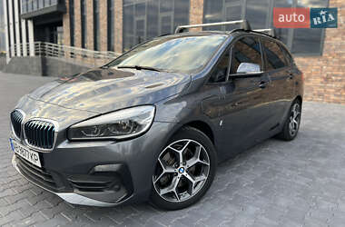 Мінівен BMW 2 Series Active Tourer 2019 в 