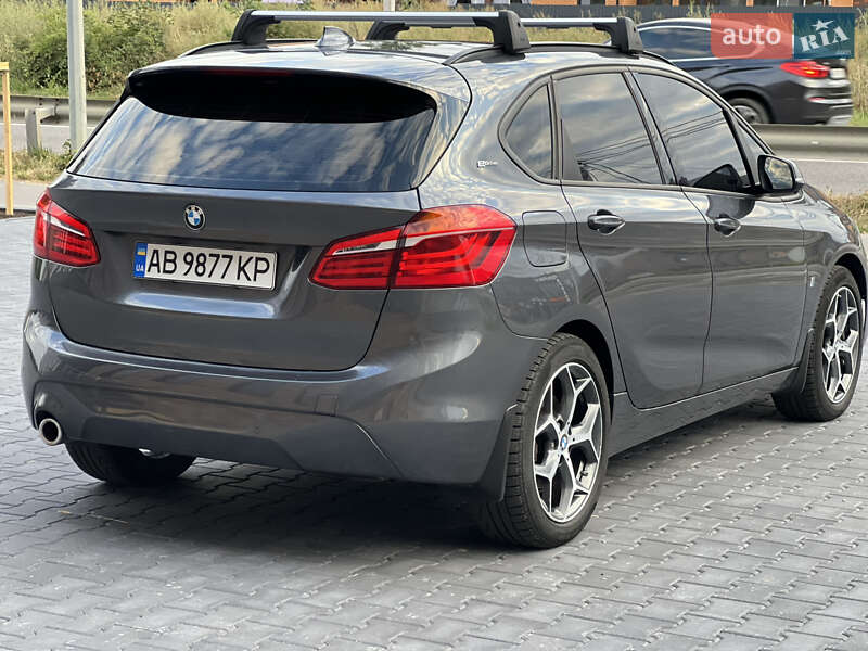 Минивэн BMW 2 Series Active Tourer 2019 в Виннице