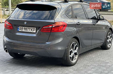 Мінівен BMW 2 Series Active Tourer 2019 в 