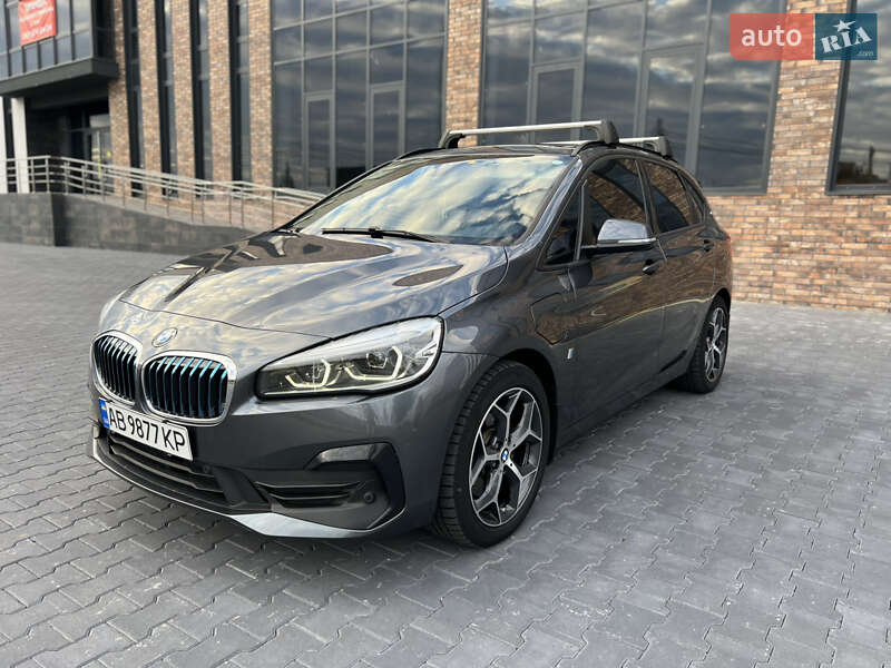 Минивэн BMW 2 Series Active Tourer 2019 в Виннице