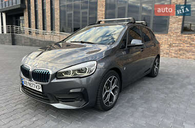 Мінівен BMW 2 Series Active Tourer 2019 в 