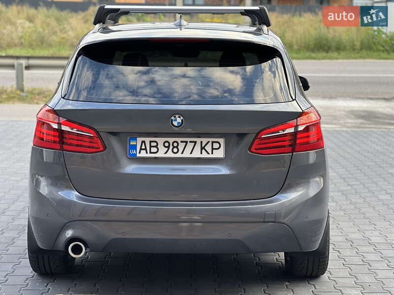 Минивэн BMW 2 Series Active Tourer 2019 в Виннице