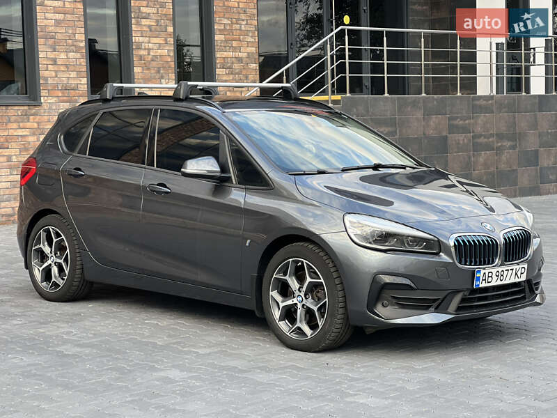 Минивэн BMW 2 Series Active Tourer 2019 в Виннице