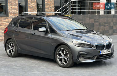 Мінівен BMW 2 Series Active Tourer 2019 в 