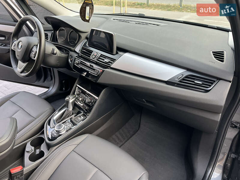 Минивэн BMW 2 Series Active Tourer 2019 в Виннице