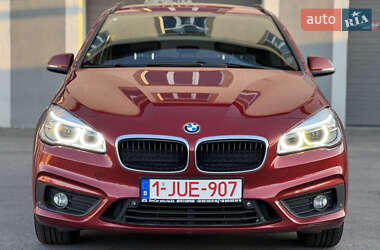 Микровэн BMW 2 Series Active Tourer 2015 в 