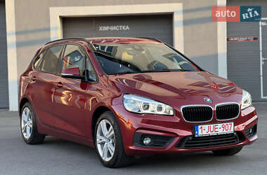 Микровэн BMW 2 Series Active Tourer 2015 в 