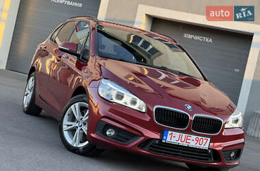 Микровэн BMW 2 Series Active Tourer 2015 в 