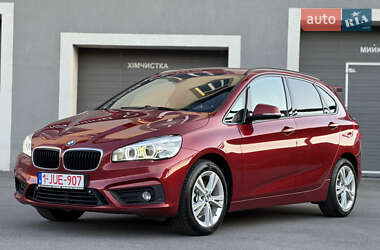 Микровэн BMW 2 Series Active Tourer 2015 в 