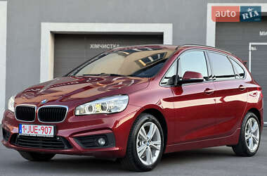 Микровэн BMW 2 Series Active Tourer 2015 в 