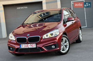 BMW 2 Series Active Tourer 2015 BMW 2 Series Active Tourer 2015