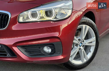 Микровэн BMW 2 Series Active Tourer 2015 в 