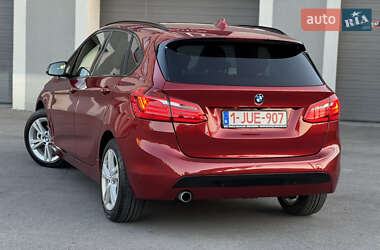 Микровэн BMW 2 Series Active Tourer 2015 в 