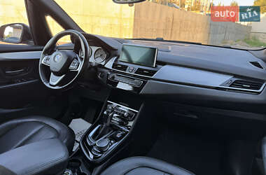 Микровэн BMW 2 Series Active Tourer 2015 в 