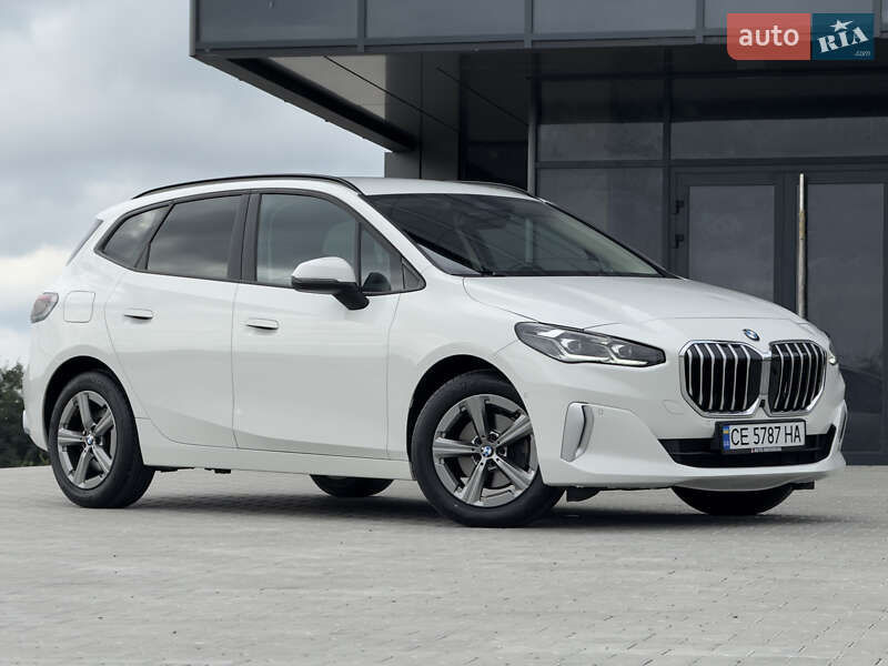 BMW 2 Series Active Tourer 2022