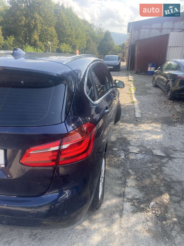 Микровэн BMW 2 Series Active Tourer 2017 в Ужгороде