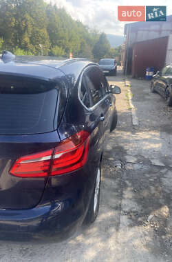 Микровэн BMW 2 Series Active Tourer 2017 в 
