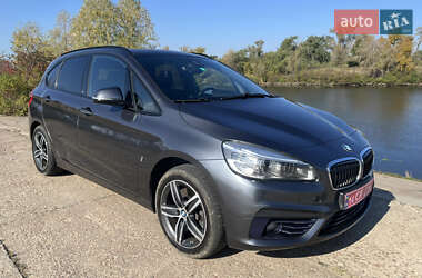 BMW 2 Series Active Tourer 2016