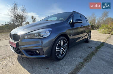 Микровэн BMW 2 Series Active Tourer 2016 в 