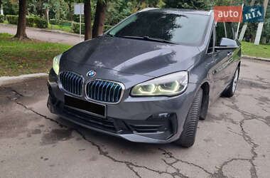 Микровэн BMW 2 Series Active Tourer 2018 в 