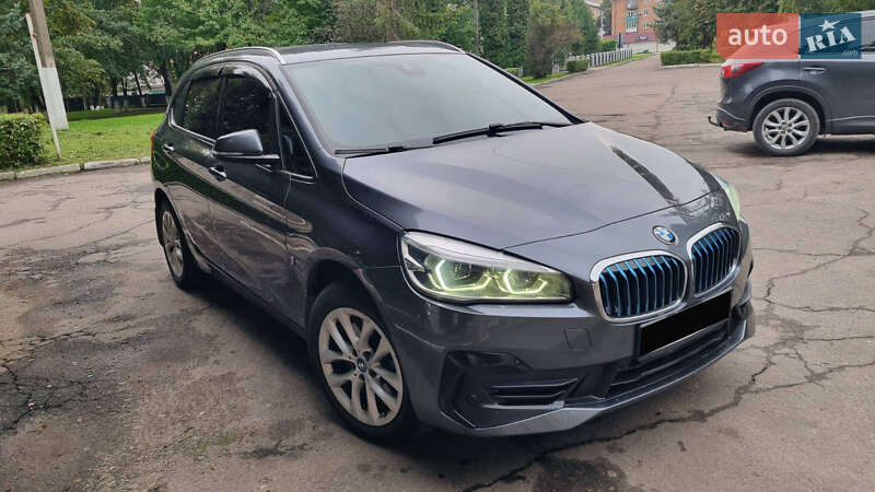 Микровэн BMW 2 Series Active Tourer 2018 в Дубно