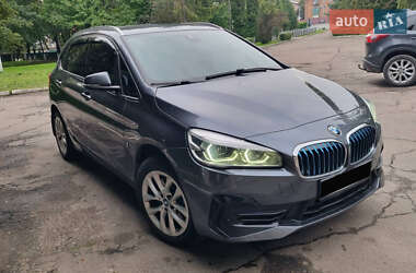 Микровэн BMW 2 Series Active Tourer 2018 в 