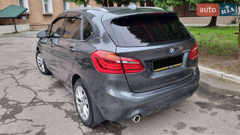 Микровэн BMW 2 Series Active Tourer 2018 в Дубно